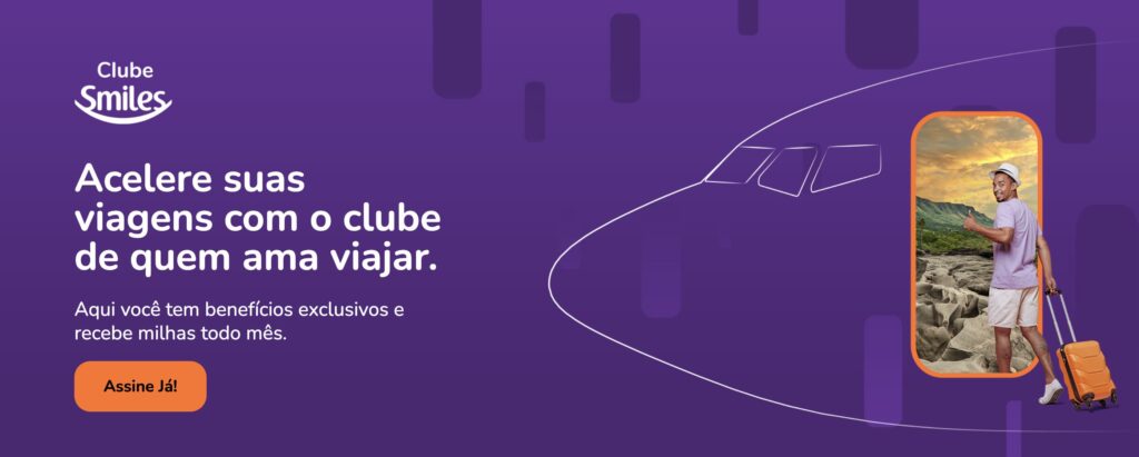 Clube Smiles: benefícios e quando assinar