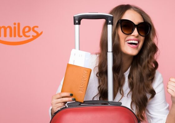 Como funciona a Smiles: passaporte, cartão de crédito, app e bilhete aéreo GRU-Miami