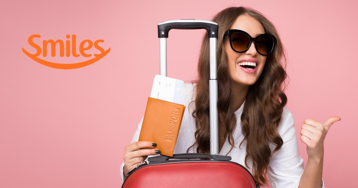 Como funciona a Smiles: passaporte, cartão de crédito, app e bilhete aéreo GRU-Miami