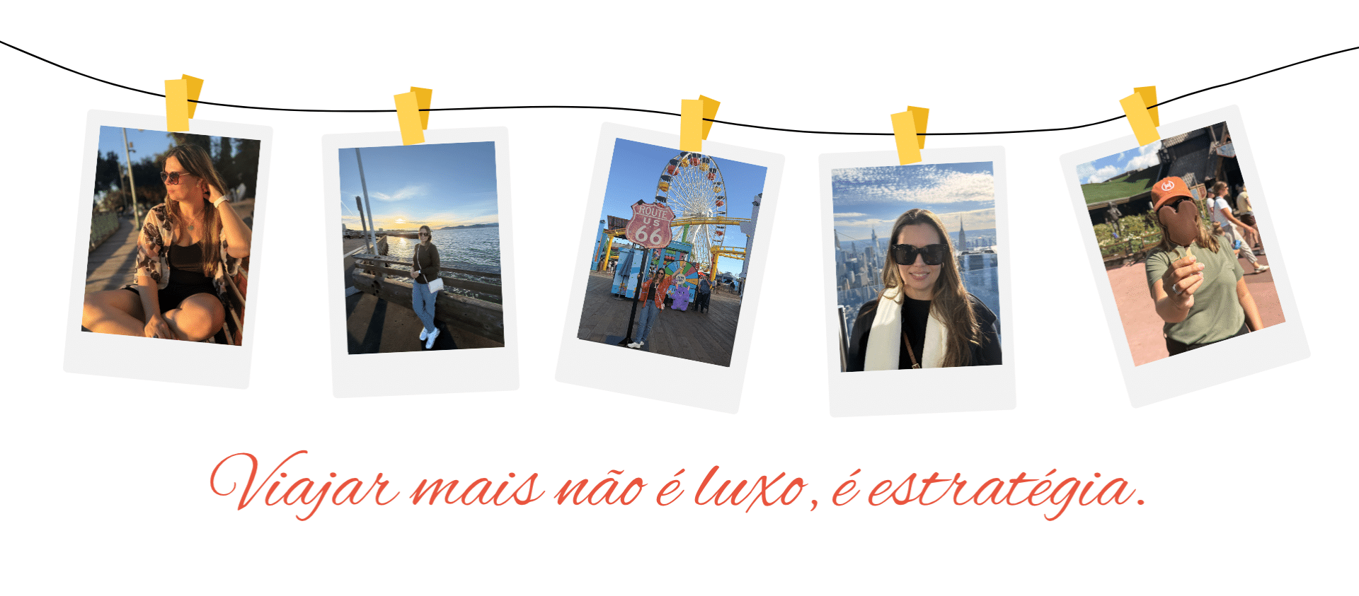 Viajar mais não é luxo, é estratégia.