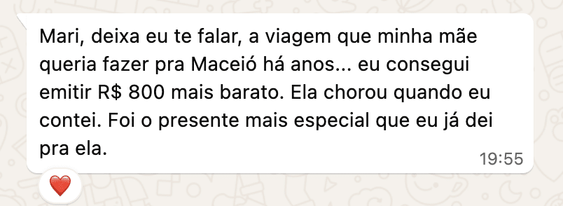 Depoimento Patrícia