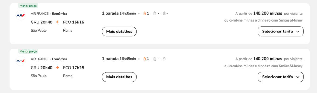 Como emitir passagem pelo Smiles passo a passo