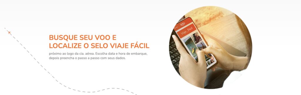 Como funciona o Viaje Fácil da Smiles