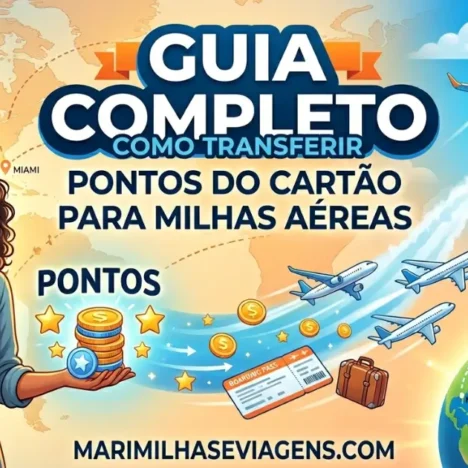 O que são milhas aéreas e como funciona o acúmulo